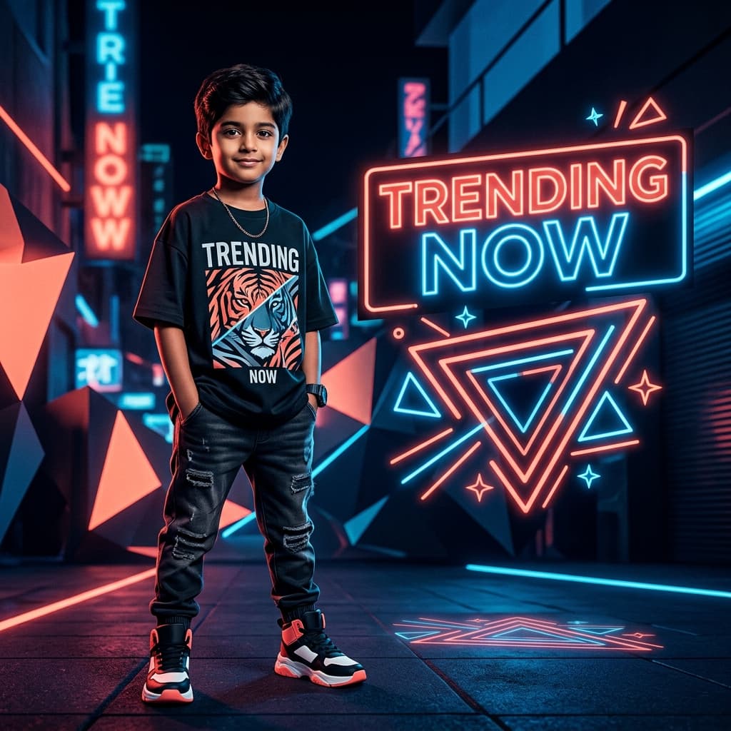 Trending Now